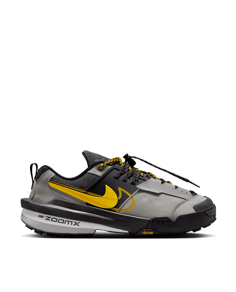 Nike Zegamadome x Sacai 'Matte Silver'