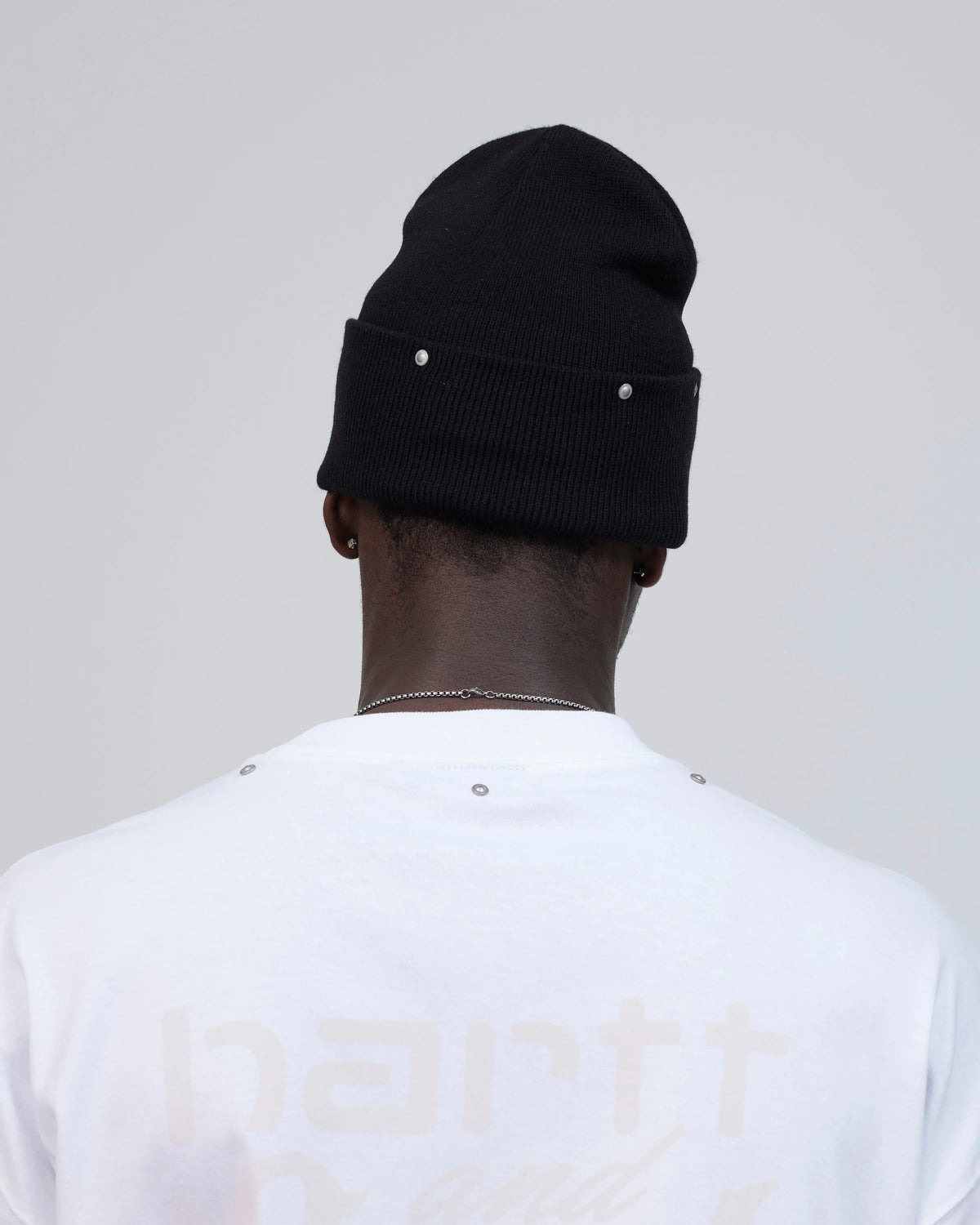 Patta x Carhartt Watch Hat (Black) Patta x Carhartt