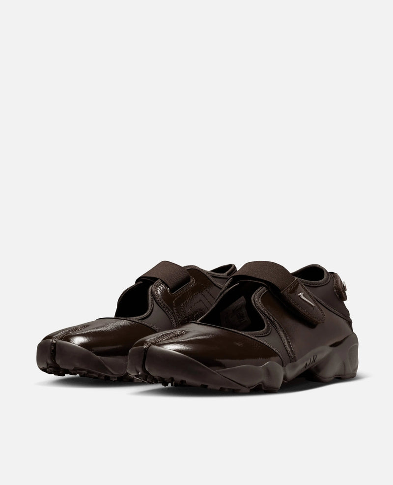 W Nike Air Rift (VELVET BROWN/METALLIC GOLD-VELVET BROWN) Nike