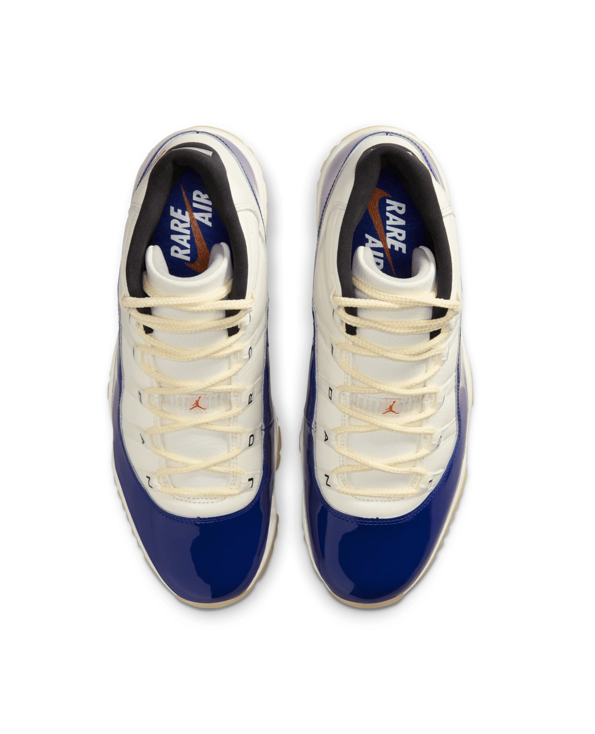 Air Jordan 11 Retro Ra (Deep Royal Blue/Fire Red-Sail-Black) Jordan