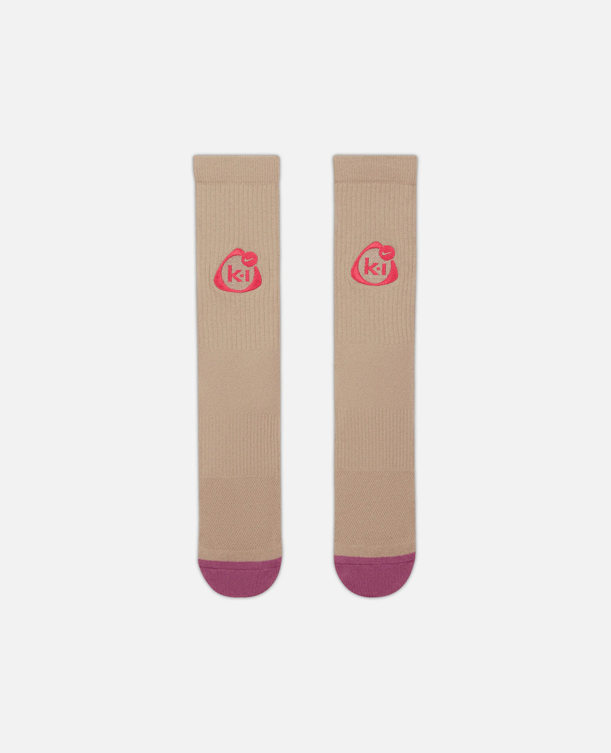 Nike x KOI Cushioned Crew Socks (Brown) 29