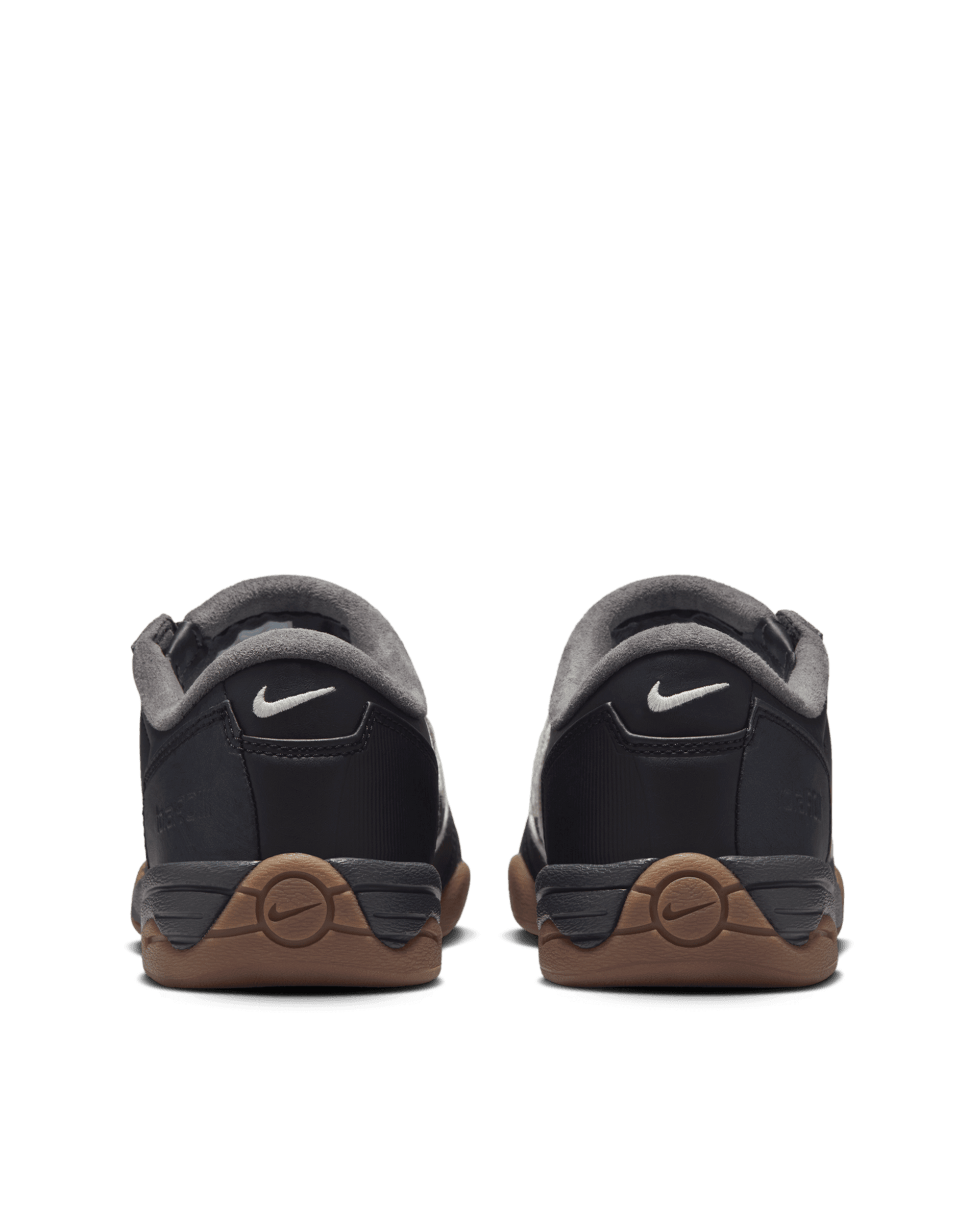 Nike Total 90 (Black/Coconut Milk-Gum Dark Brown)