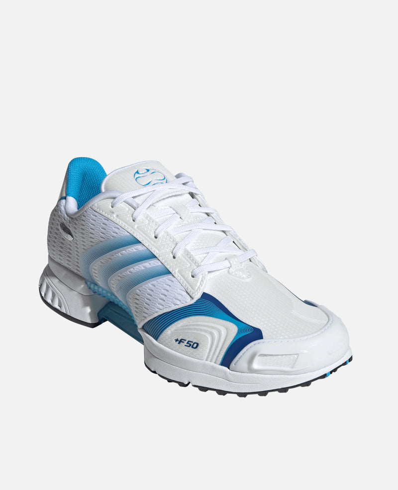 adidas Climacool F50 (Footwear White/Collegiate Royal/Lucid Aqua) Adidas