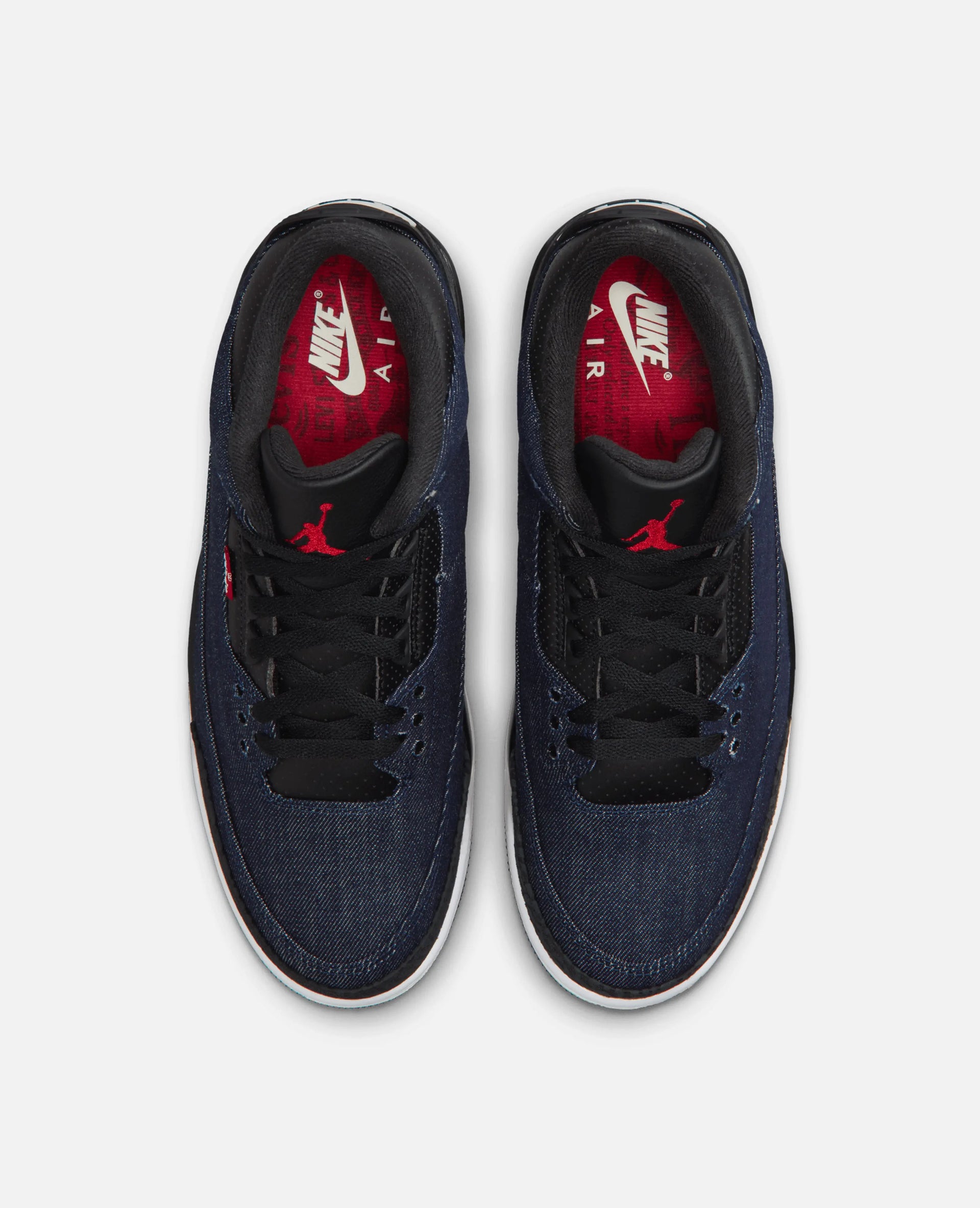 Air Jordan 3 x Levi's® "Indigo" Jordan