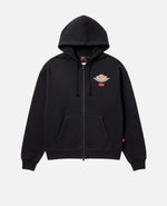 Jordan x Levi's ® Zip Hoodie ''Black'' (Black/Pale Ivory/Gym Red) Jordan