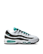 Nike Air Max 95 OG (White/Hyper Jade-Black-Metallic Silver)