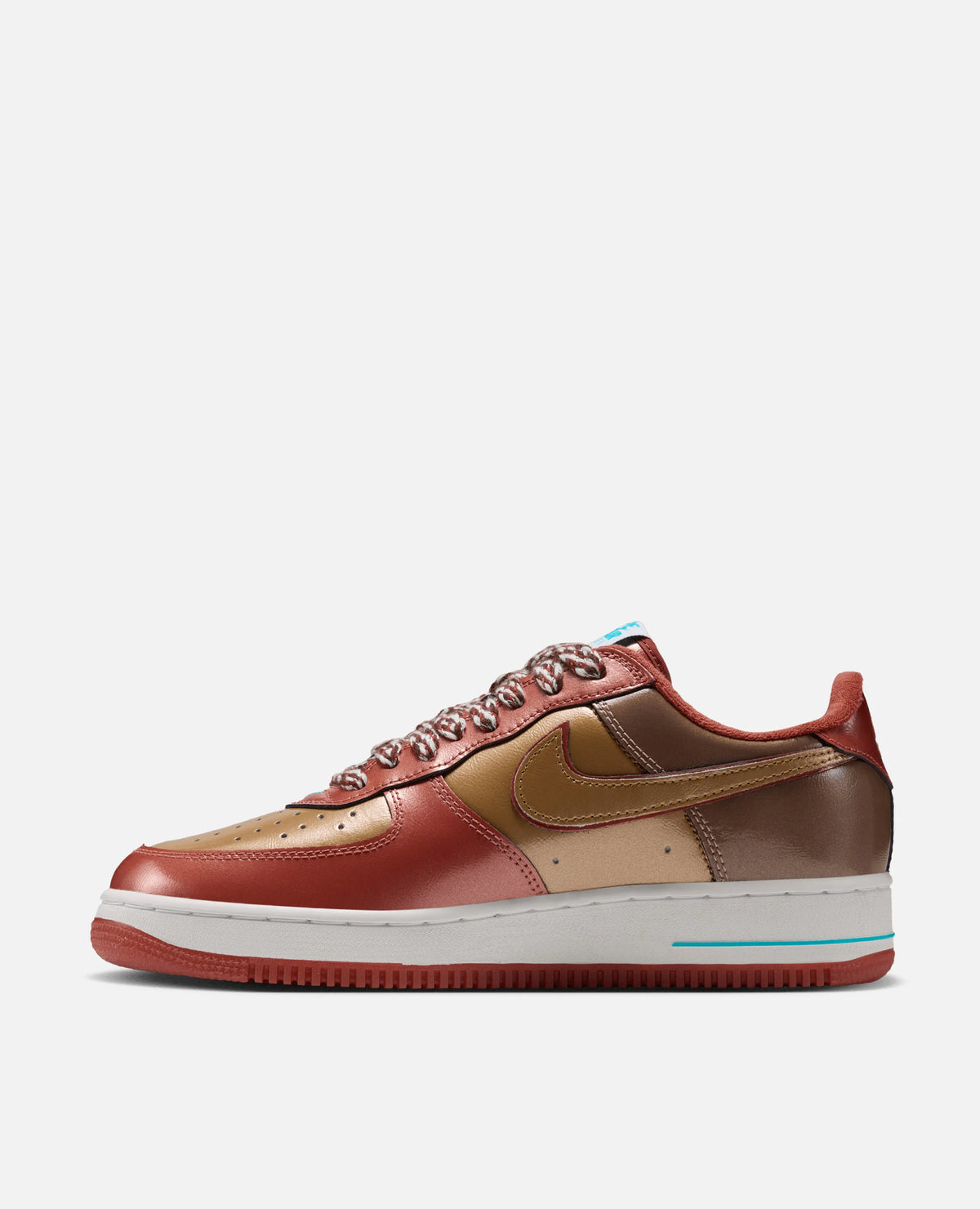 NIGO x J-Hope x Nike Air Force 1 '01 (Burnt Sunrise) Nike