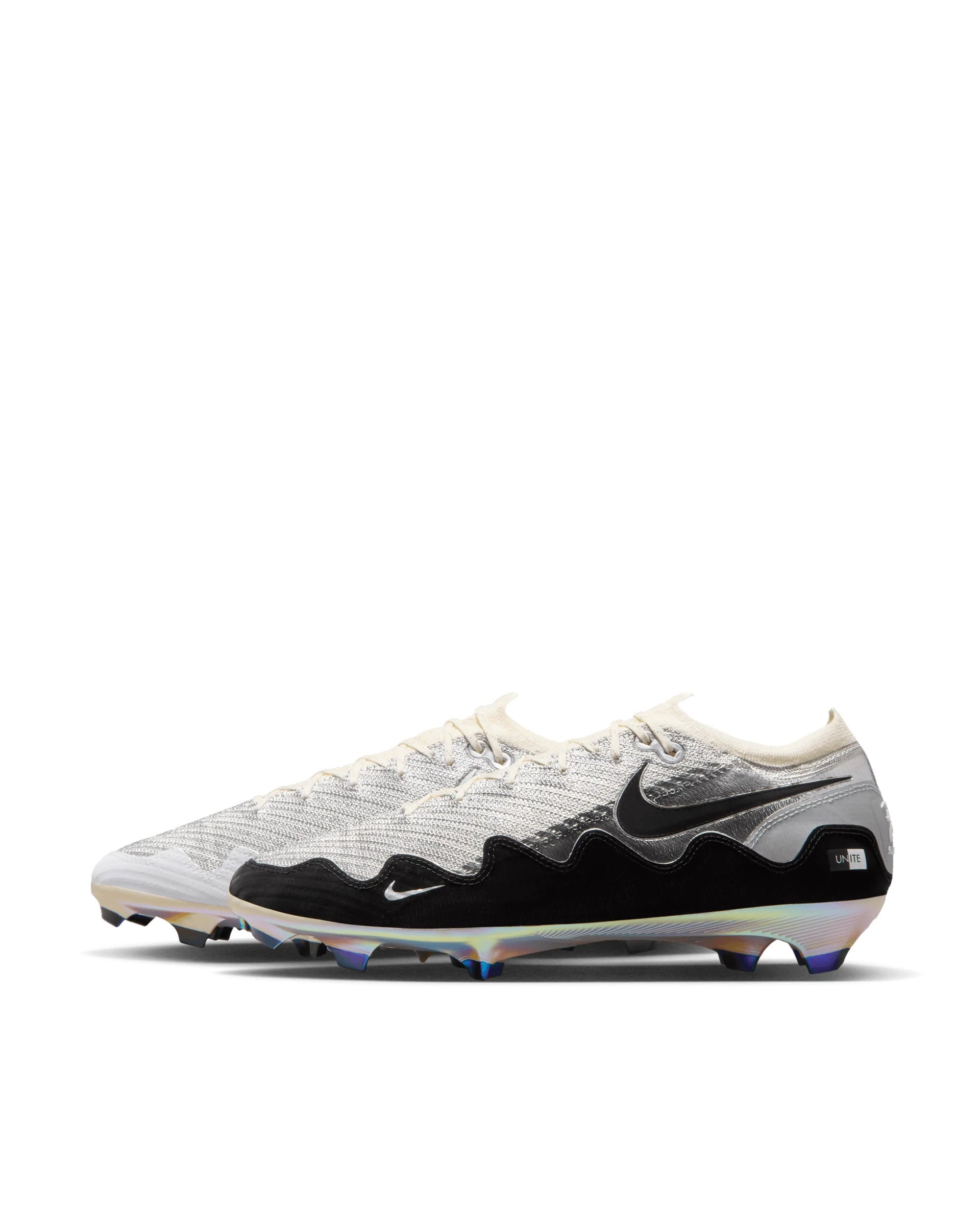 Patta x Nike Zoom Vapor 16 Elite (Chrome/Black-White) Nike