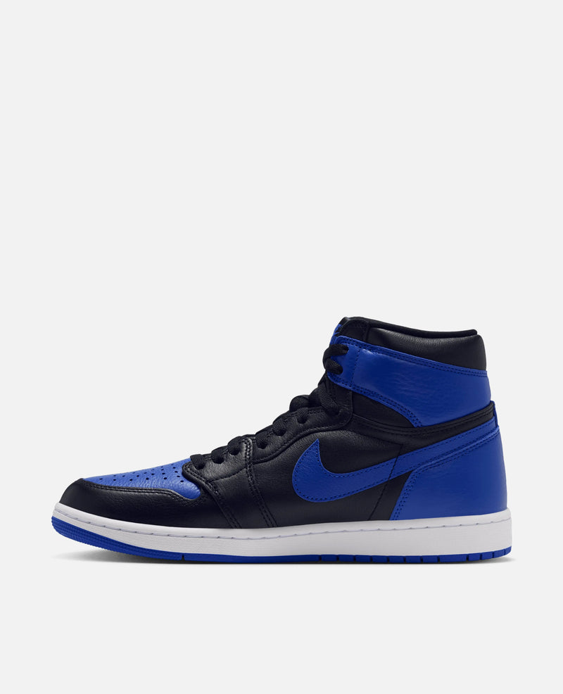 Nike AIR JORDAN 1 HIGH OG (Black/Game Royal-White) Nike