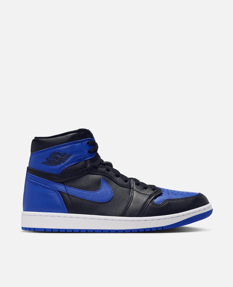 Nike AIR JORDAN 1 HIGH OG (Black/Game Royal-White) Nike