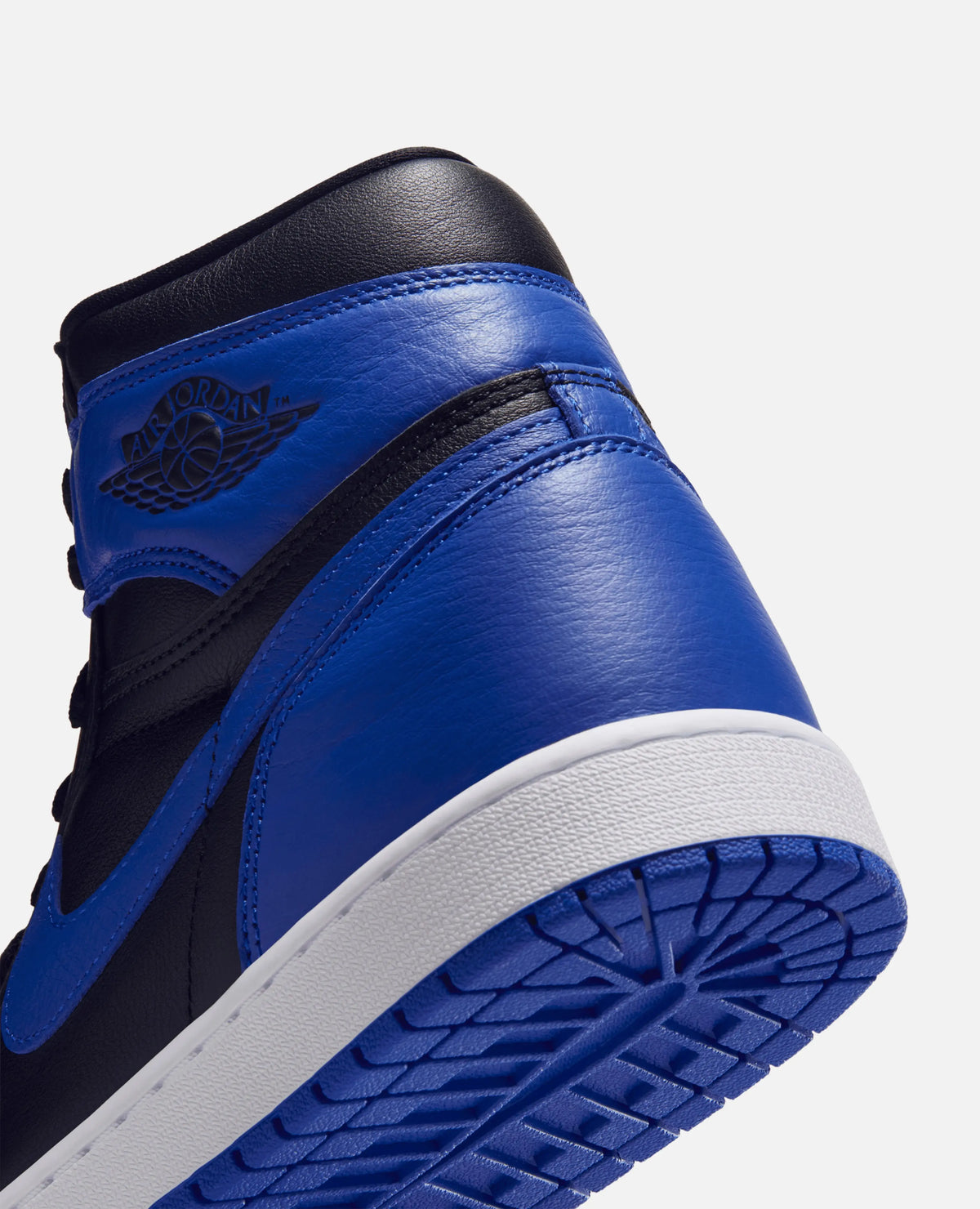 Nike AIR JORDAN 1 HIGH OG (Black/Game Royal-White) Nike