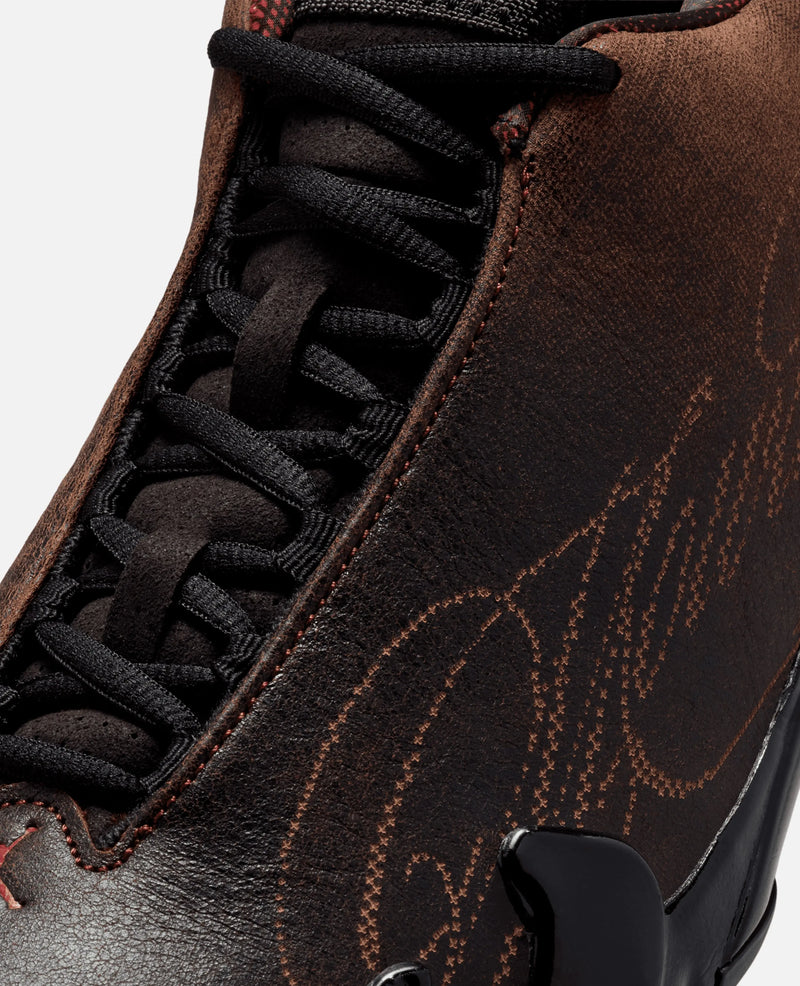 Nike Air Jordan 14 Retro SP (Black/burnt red) Nike