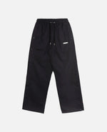 Nike Jordan x FTY Men's Track Pants (BLACK CRIMSON) Nike