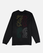Patta Academy x Nike Africa Day T-Shirt (Black) Patta