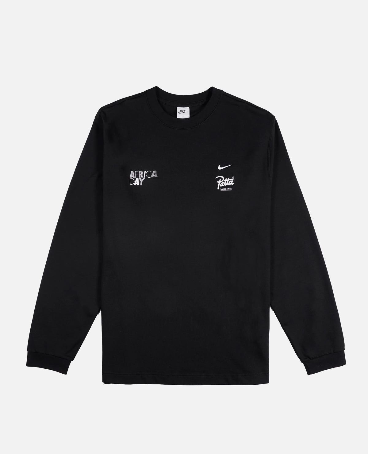 Patta Academy x Nike Africa Day T-Shirt (Black) Patta