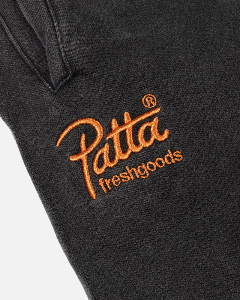 Patta x Joe Freshgoods Sweatpants (Black) Patta