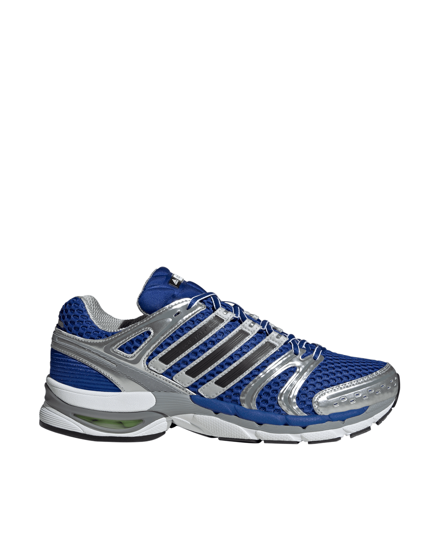 adidas Control 5  (Royal Blue/Silver Metallic/Cloud White)