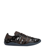 adidas Wales Bonner LO Pro Sequin (Core Black/Silver Met/Dark Brown)