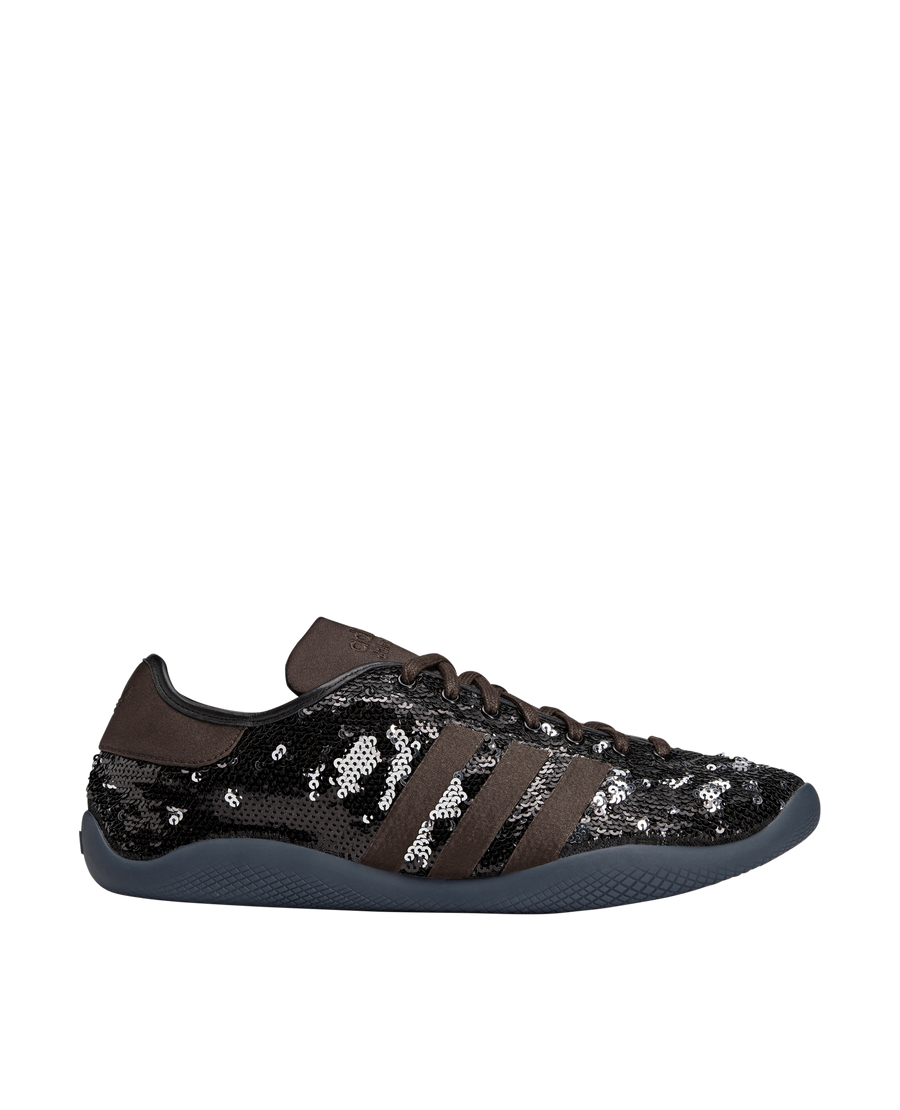 adidas Wales Bonner LO Pro Sequin (Core Black/Silver Met/Dark Brown)