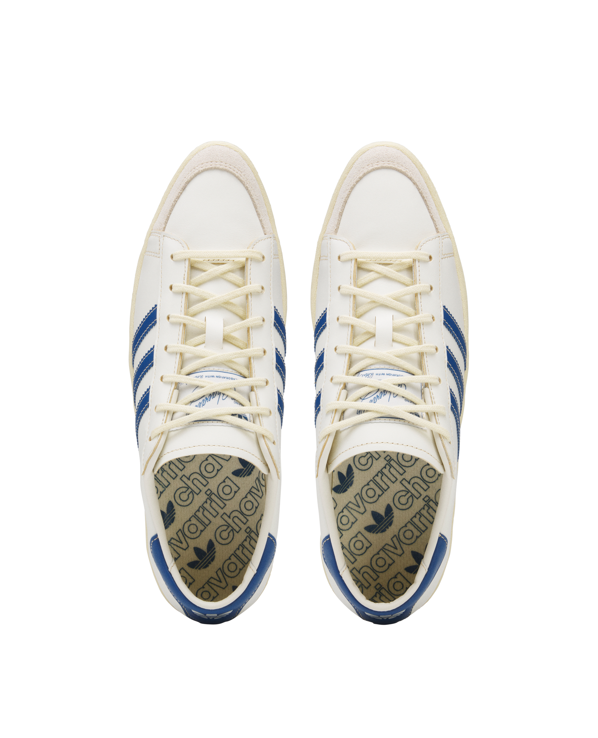 adidas Chavarria Jabbar Dress (Off white/Dark Marine/Warm Vanilla)