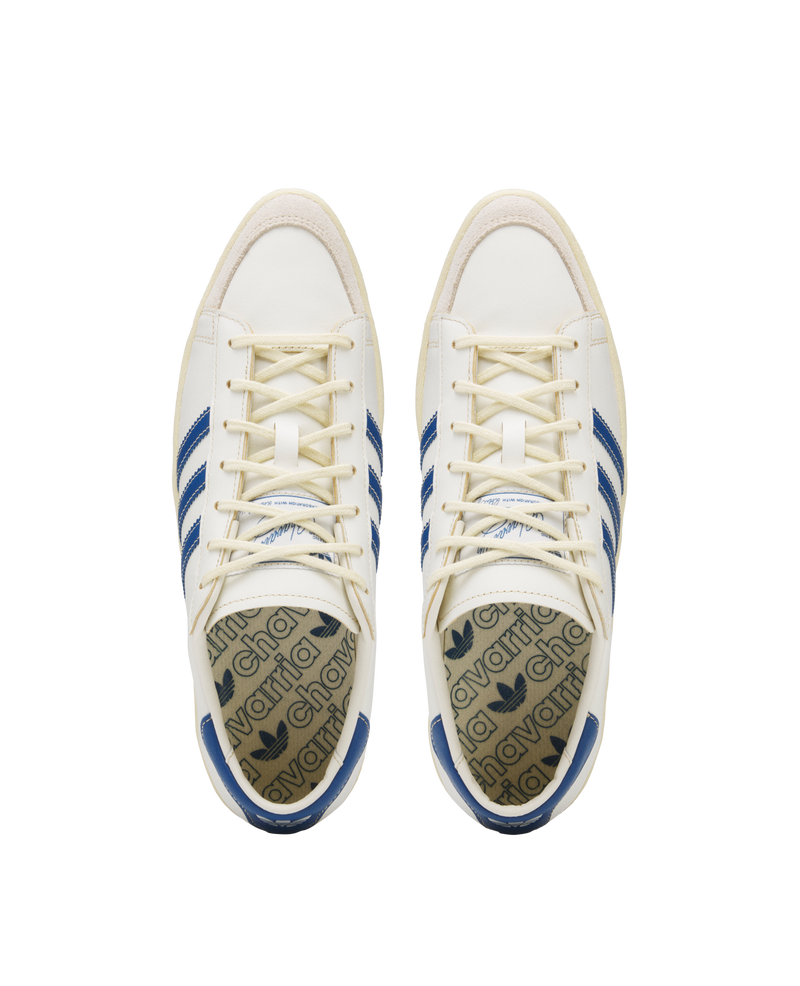 adidas Chavarria Jabbar Dress (Off white/Dark Marine/Warm Vanilla)