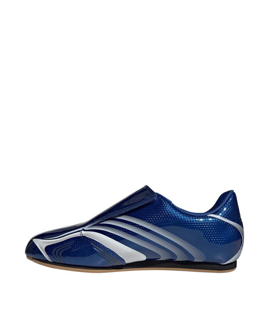adidas WMS Taekwondo F50 Shoes (Team Royal Blue/Footware White/Dark Blue)