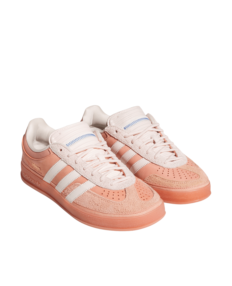 adidas x Bad Bunny Gazelle Indoor (Wonder Clay/Wonder Quartz/Ash Pink)