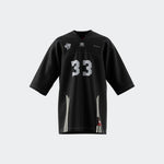 adidas Chavarria Footbal Jersey (Black)