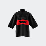 adidas Chavarria Polo Shirt Short Sleeve (Black)