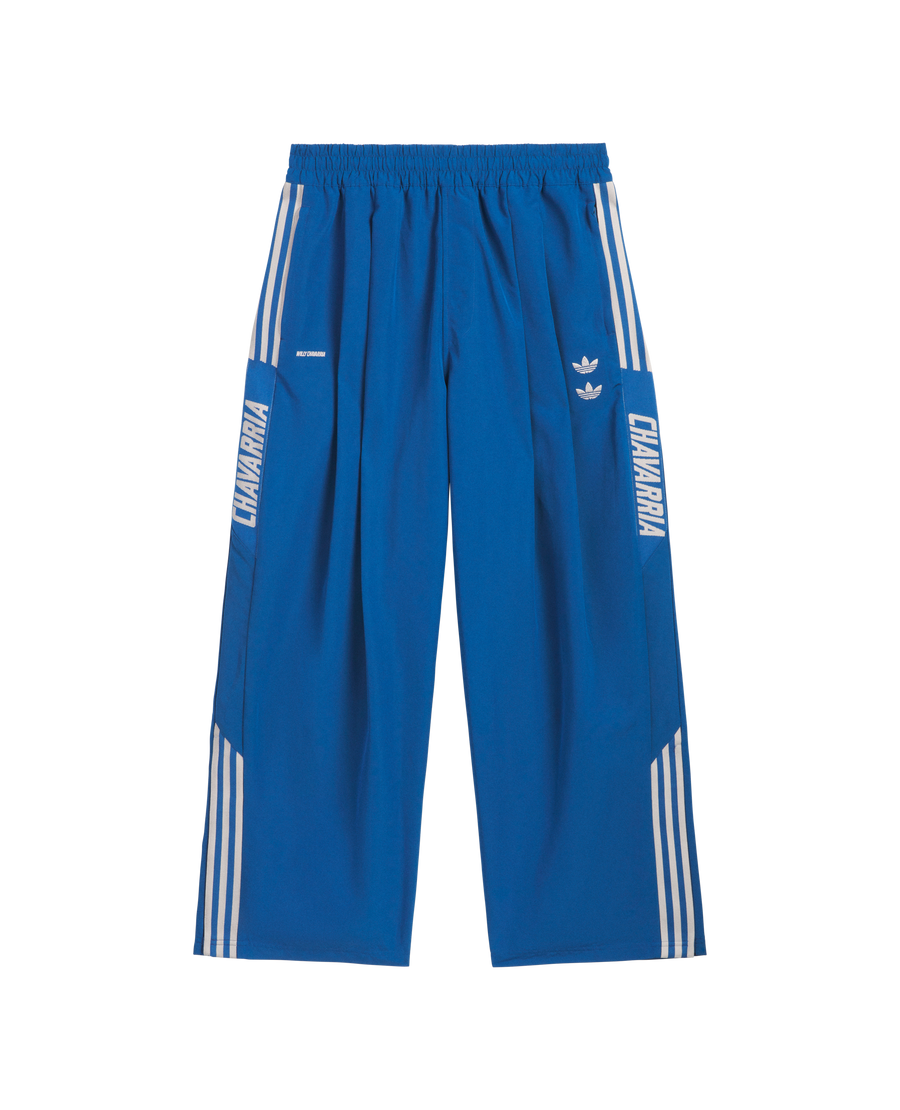 adidas Chavarria Woven Track Pant (Dark Marine)