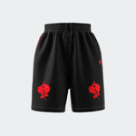 adidas Chavarria Long Short (Black)