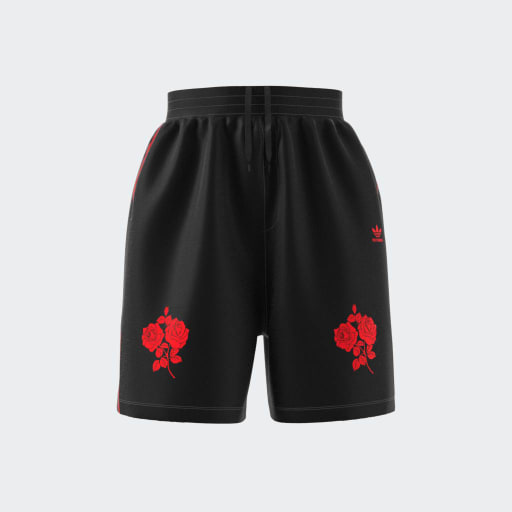 adidas Chavarria Long Short (Black)
