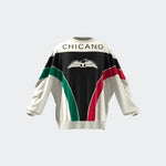 adidas Chavarria Chicano Sweatshirt (Off White)