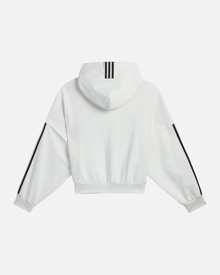 adidas Chavarria Heavyweight Hoodie (Off White)