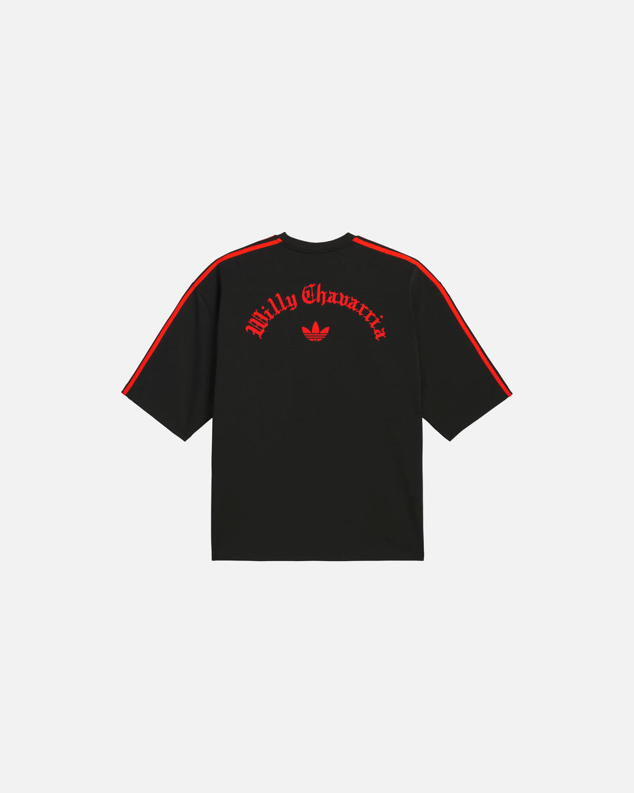 adidas Chavarria Signature Tee (Black)