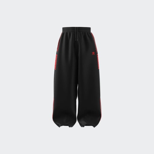 adidas Chavarria Woven Track Pant (Black)