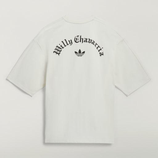 adidas Chavarria Signature Tee (Off White)