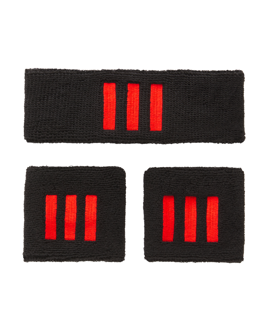 adidas Chavarria H/W Bands (Black)