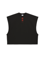 adidas Chavarria Muscle Tank (Black)