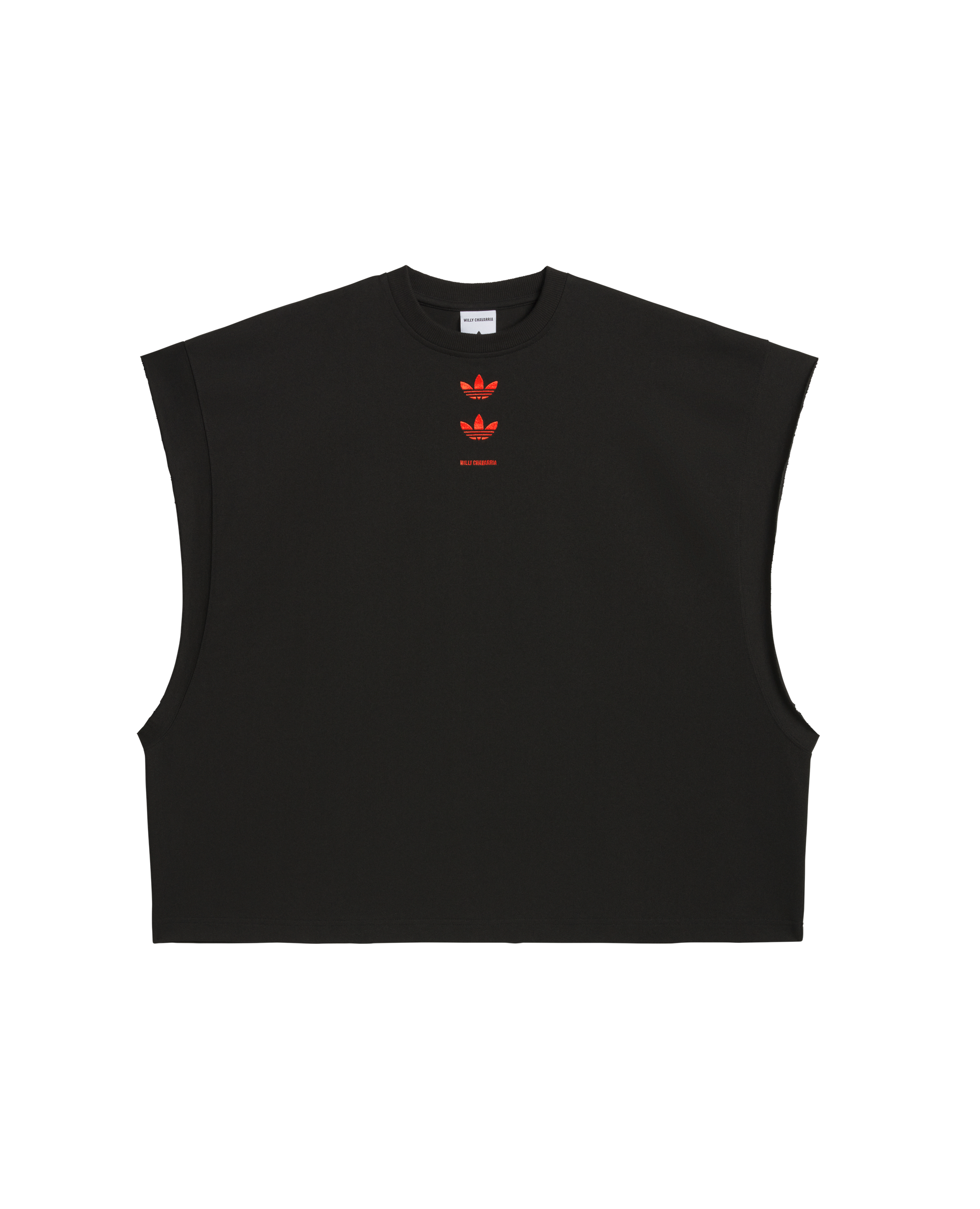 adidas Chavarria Muscle Tank (Black)