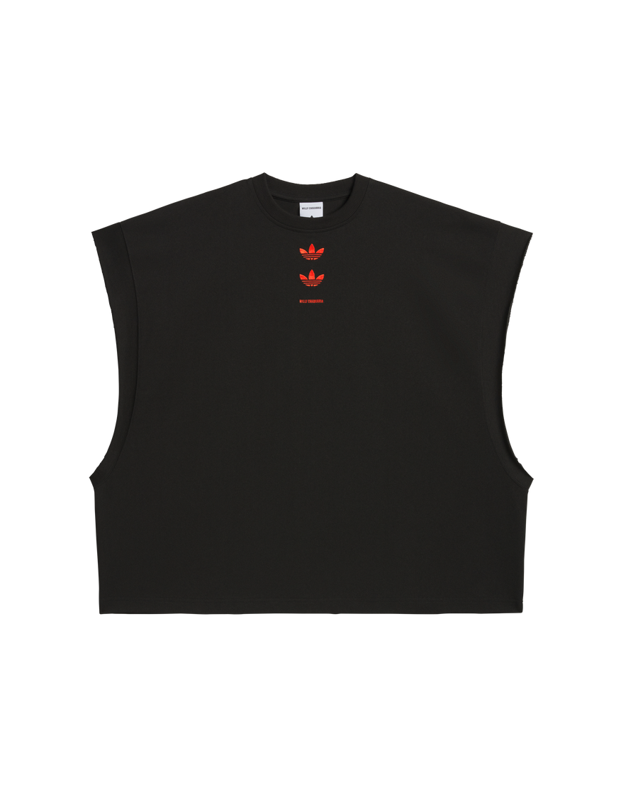 adidas Chavarria Muscle Tank (Black)