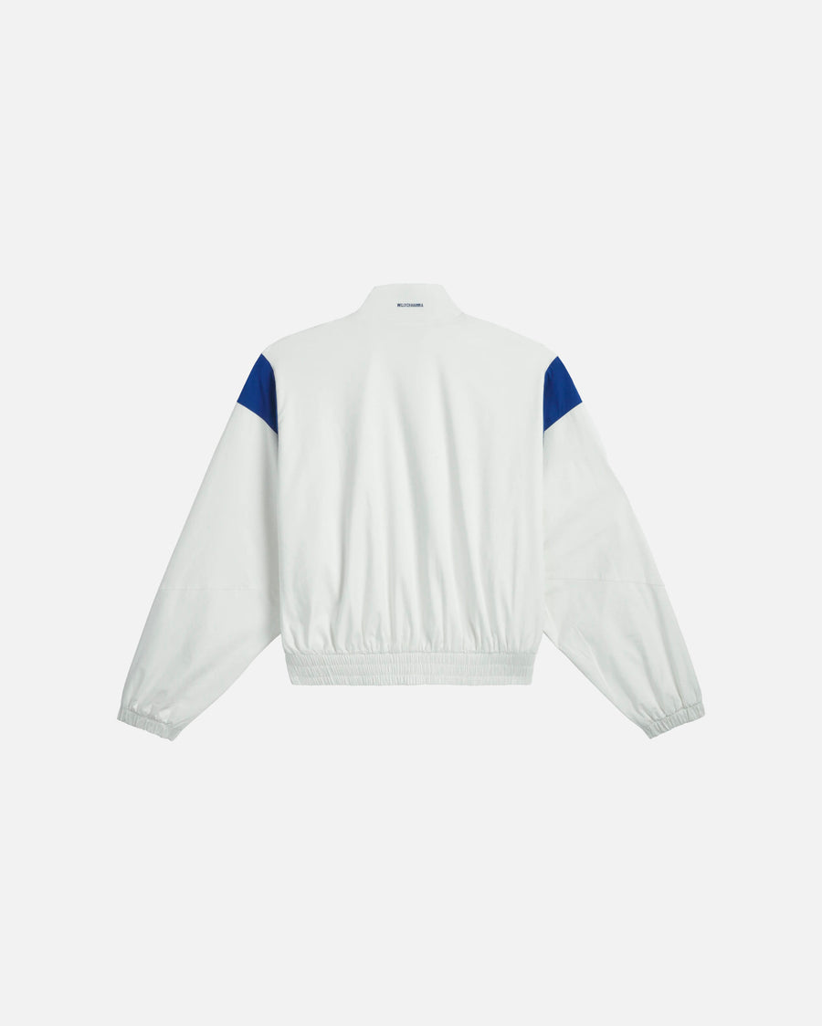 adidas Chavarria Poplin Tracktop (Off White)