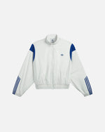 adidas Chavarria Poplin Tracktop (Off White)