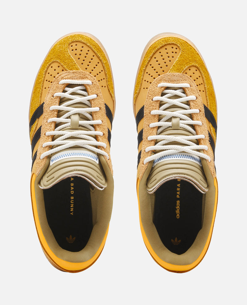 adidas x Bad Bunny Gazelle I (Solar Gold/Core Black/Gum3) Adidas