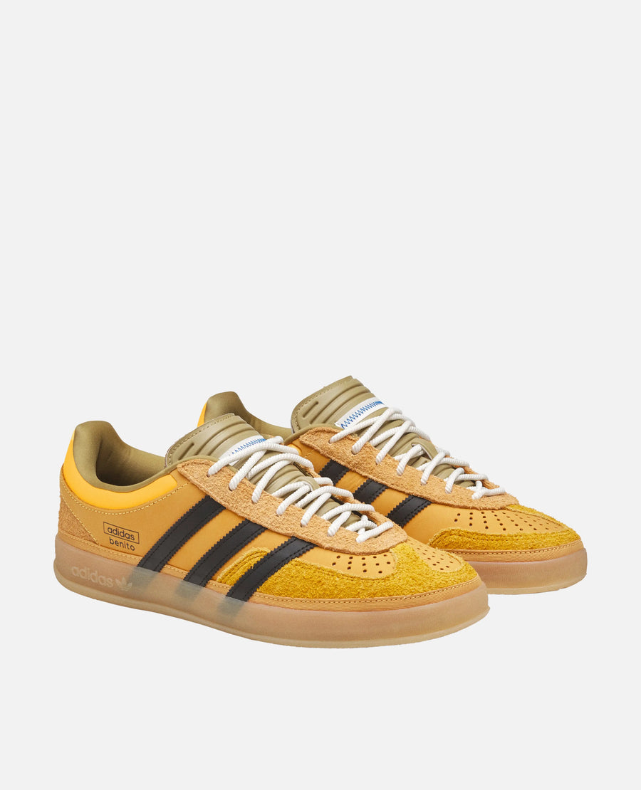 adidas x Bad Bunny Gazelle I (Solar Gold/Core Black/Gum3) Adidas