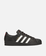 Adidas x Willy Chavarria Superstar (CBlack/OWhite/Red) Adidas
