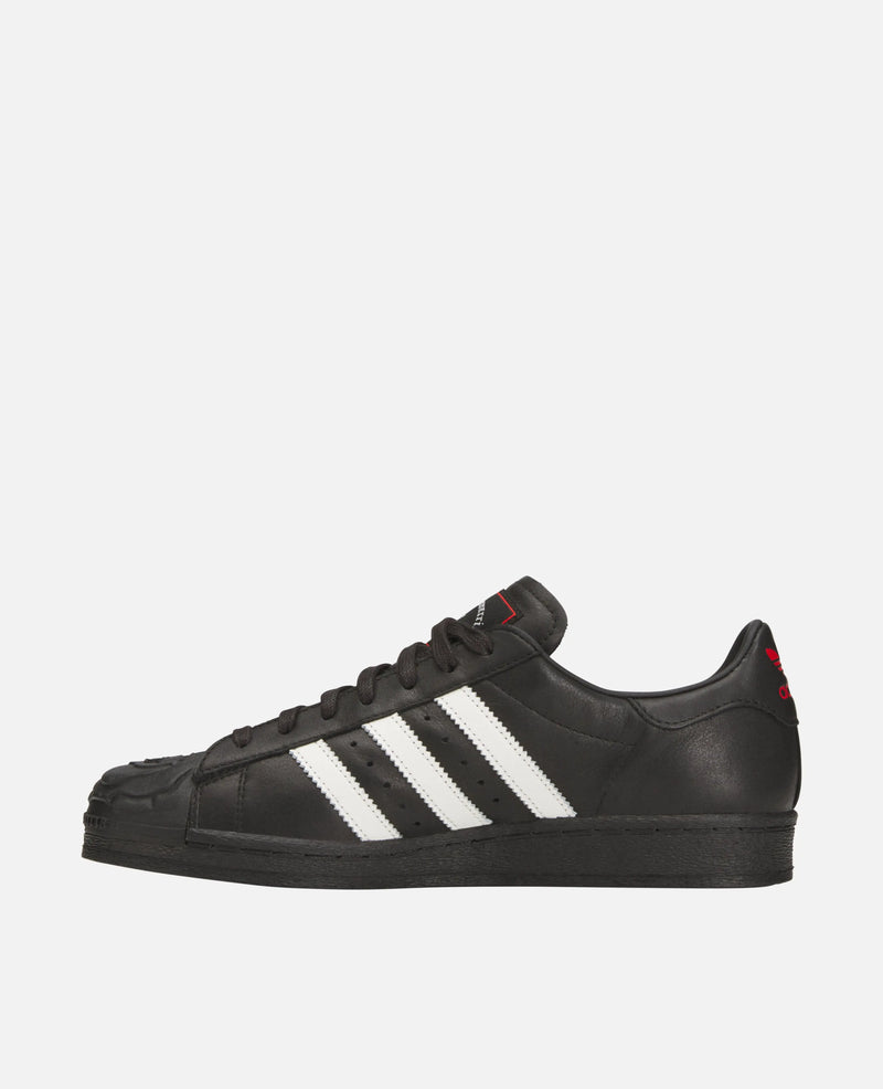 Adidas x Willy Chavarria Superstar (CBlack/OWhite/Red) Adidas