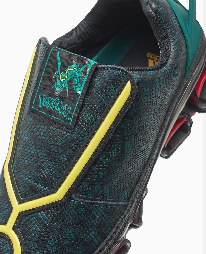 adidas Megaride F50 (Green/Sho Yellow/Pure Ruby) Adidas