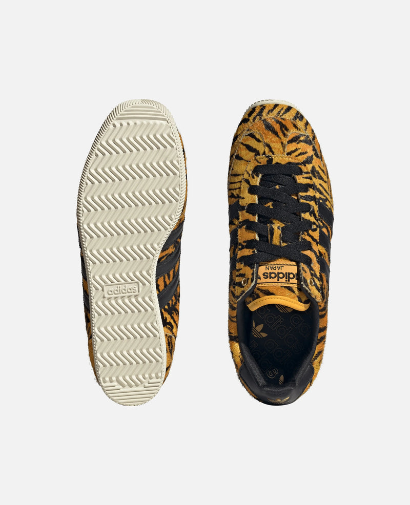 adidas Japan W (Yellow/Core Black/Creyell) Adidas