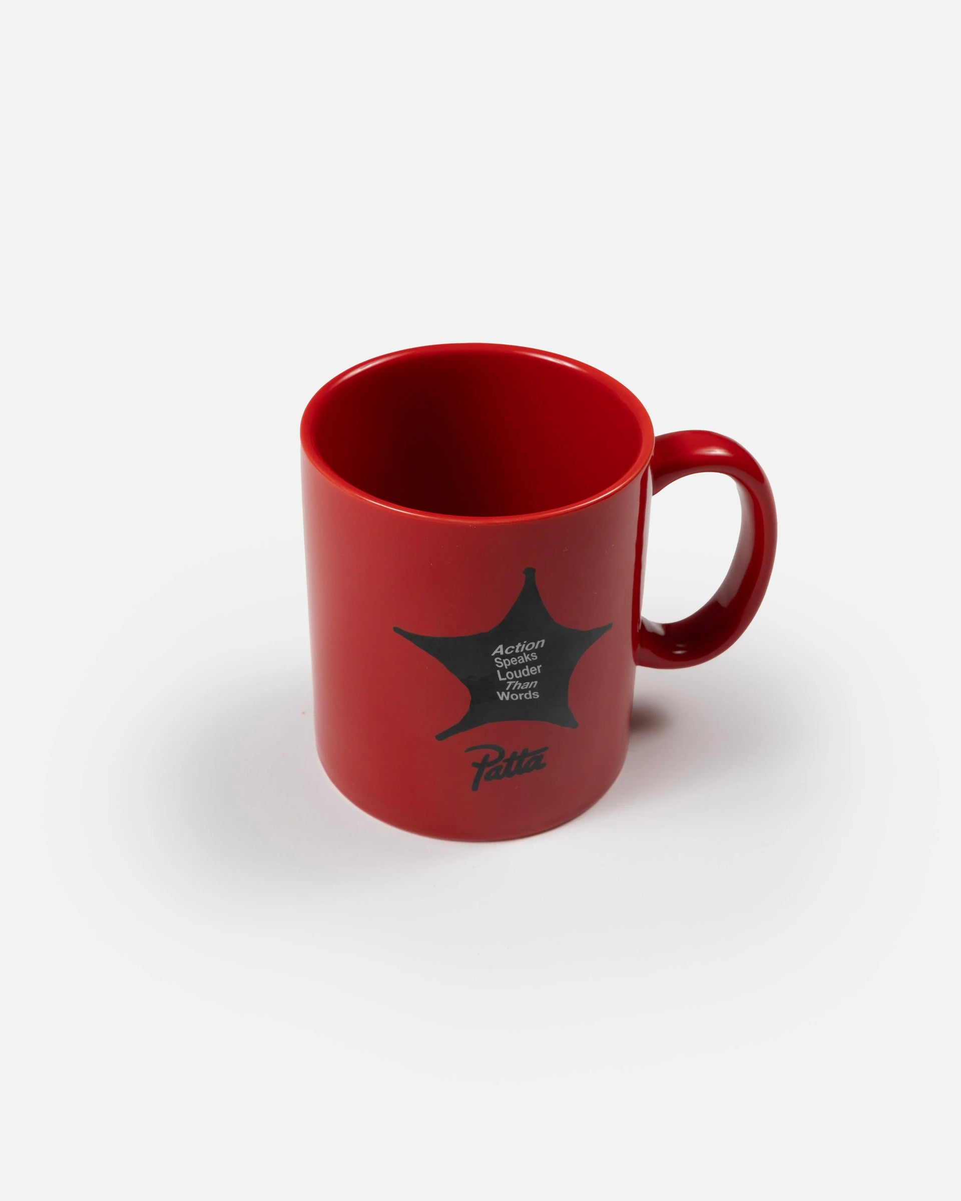 Patta Raise Em Up Mug (Red) Patta